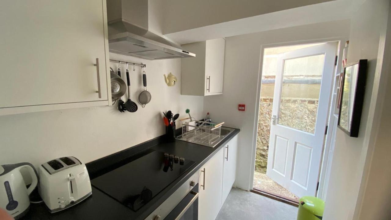 2Dbl Bed Flat Brighton/Hove Appartamento Esterno foto