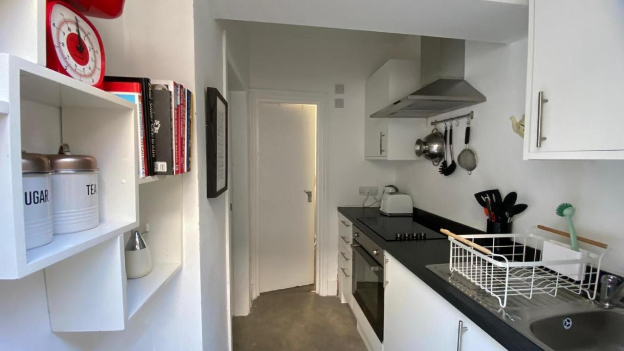 2Dbl Bed Flat Brighton/Hove Appartamento Esterno foto