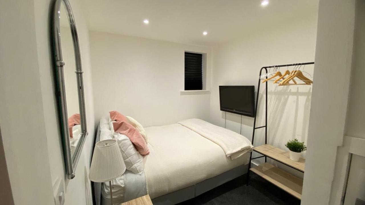 2Dbl Bed Flat Brighton/Hove Appartamento Esterno foto