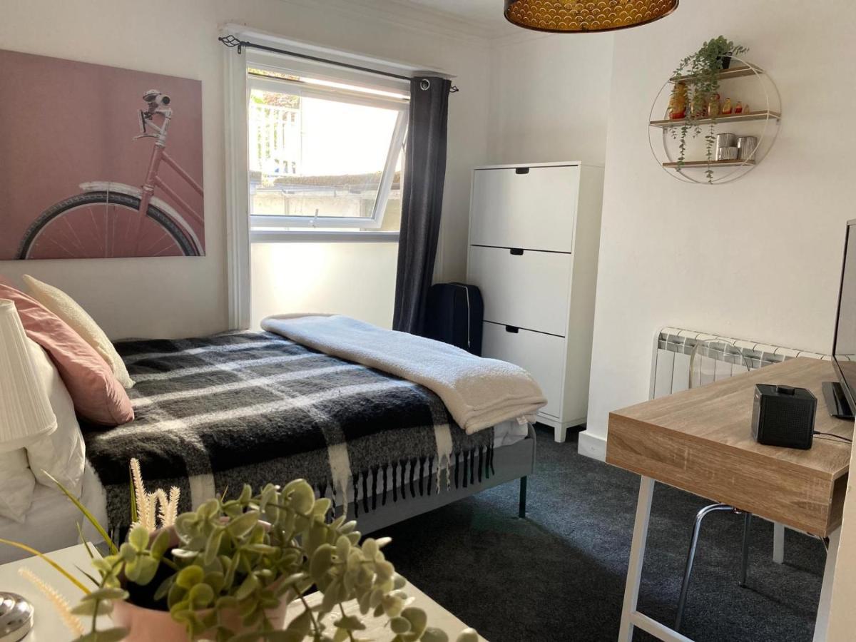 2Dbl Bed Flat Brighton/Hove Appartamento Esterno foto