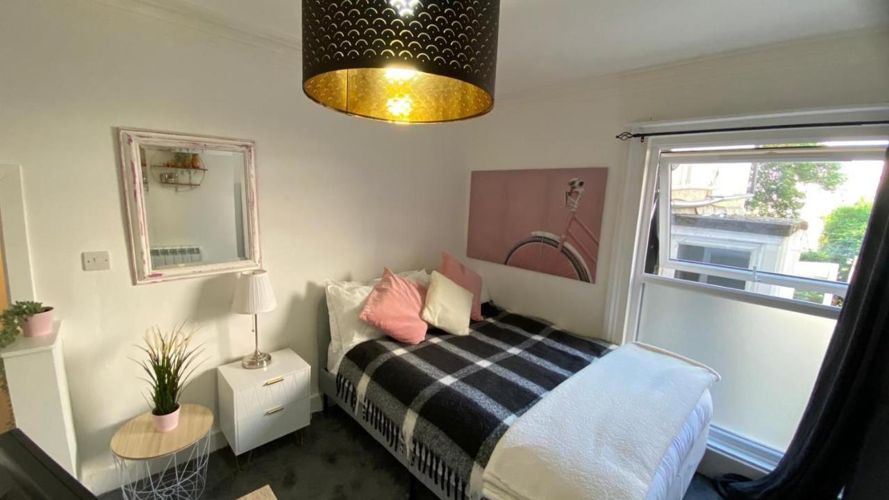 2Dbl Bed Flat Brighton/Hove Appartamento Esterno foto